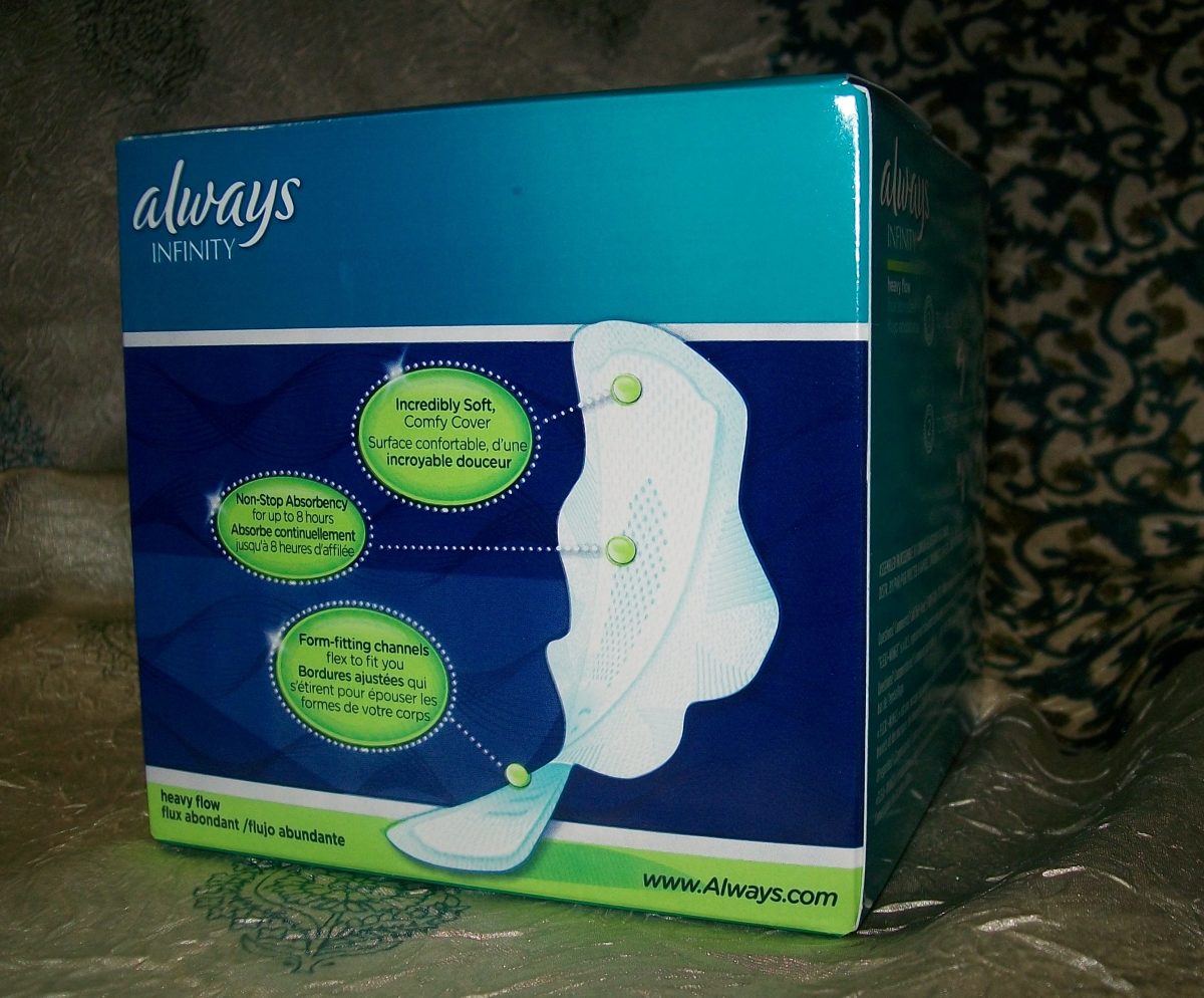 Always Infinity Pads (Review) HubPages
