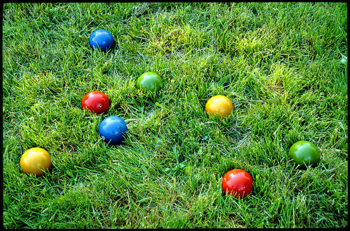 Outdoor Lawn Games for Adults Backyard Fun In The Sun