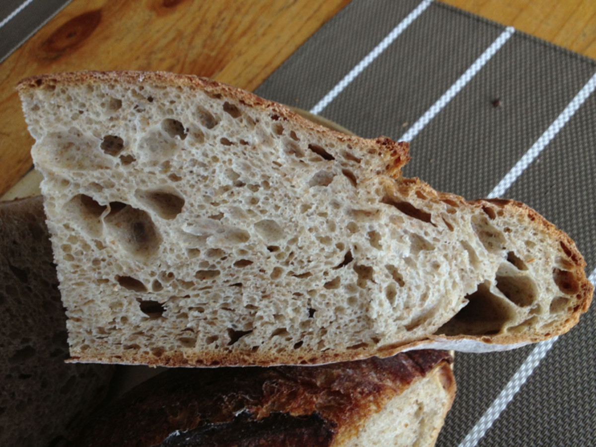 The Secrets of Baking Real, Artisanal Breads Delishably