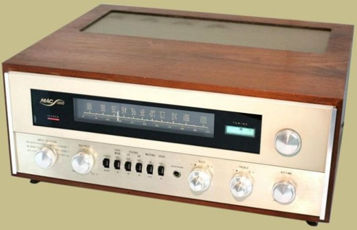 How To Buy Old Vintage and Classic HiFi Stereo Audio Equipment HubPages