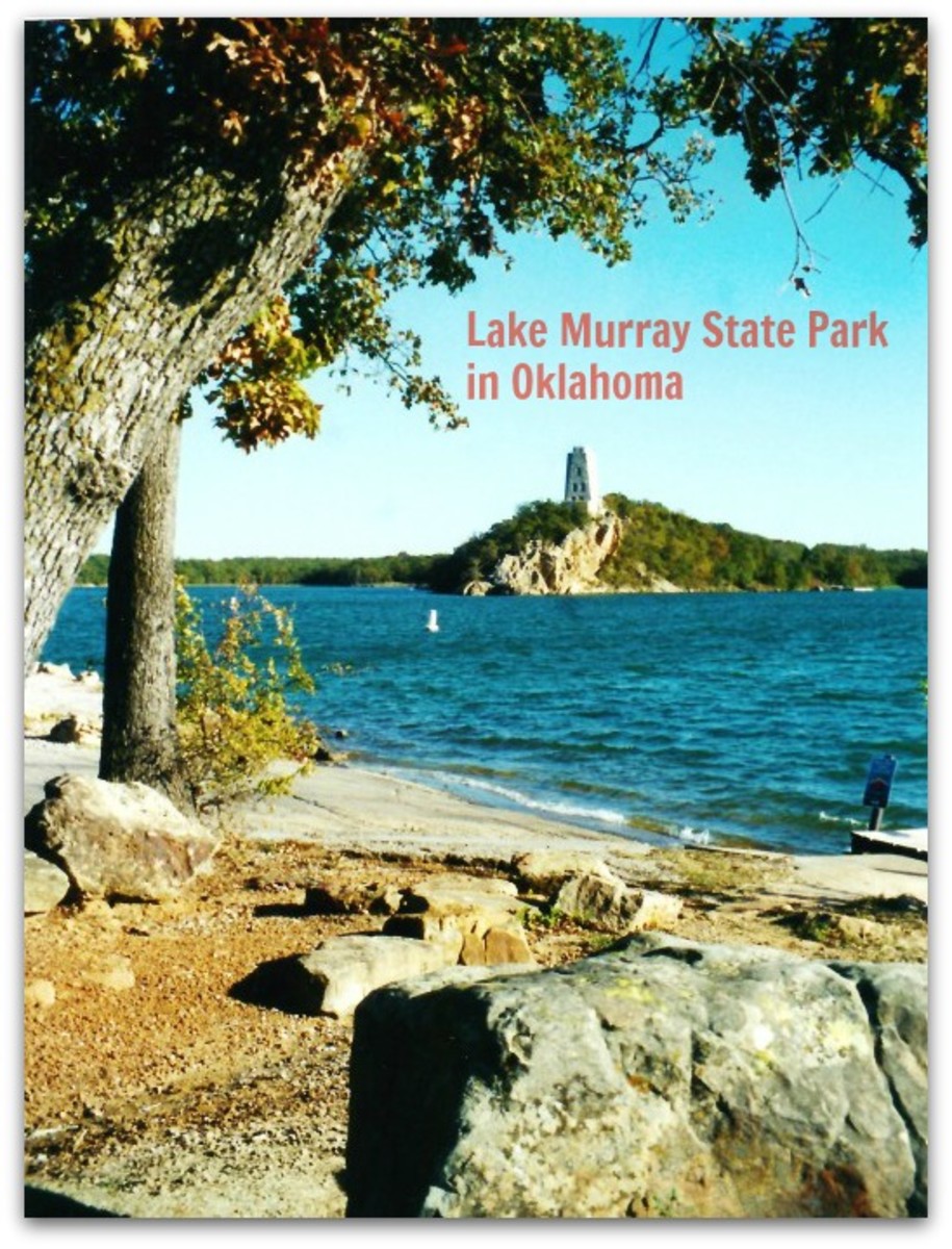 Oklahoma Resort Lake Murray Photos Recreation Activities for an