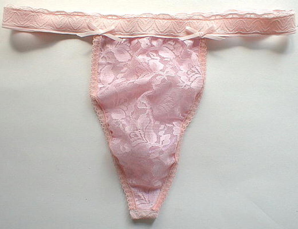 Men In Lingerie Panties For Men Bellatory