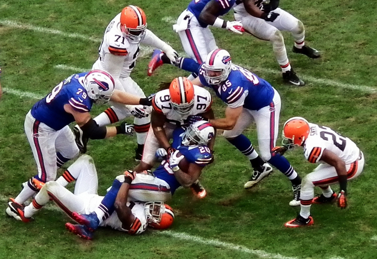 How to Play American Football for Beginners HowTheyPlay