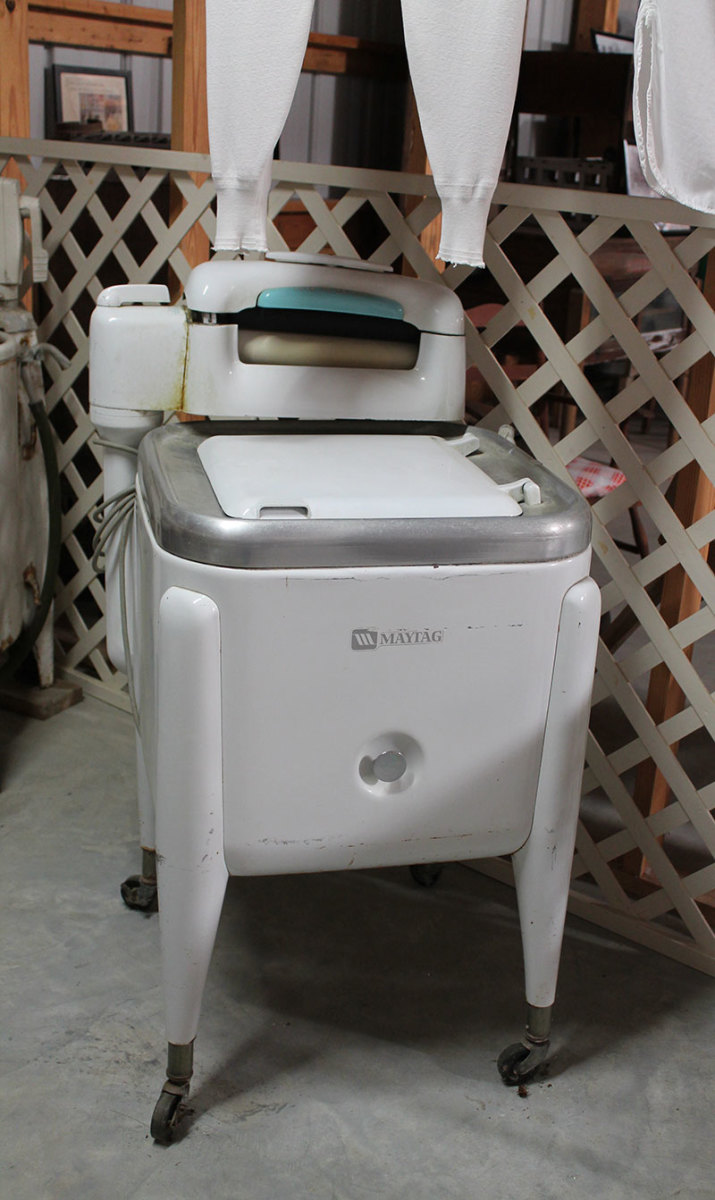 Washboards Vintage laundry washing boards & machines HubPages