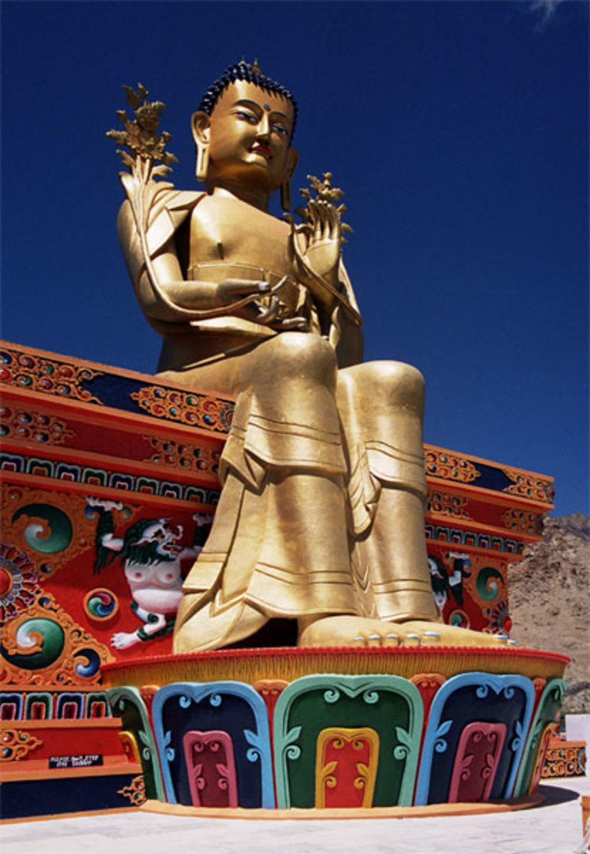 Famous Statues In India at Shelia Corcoran blog