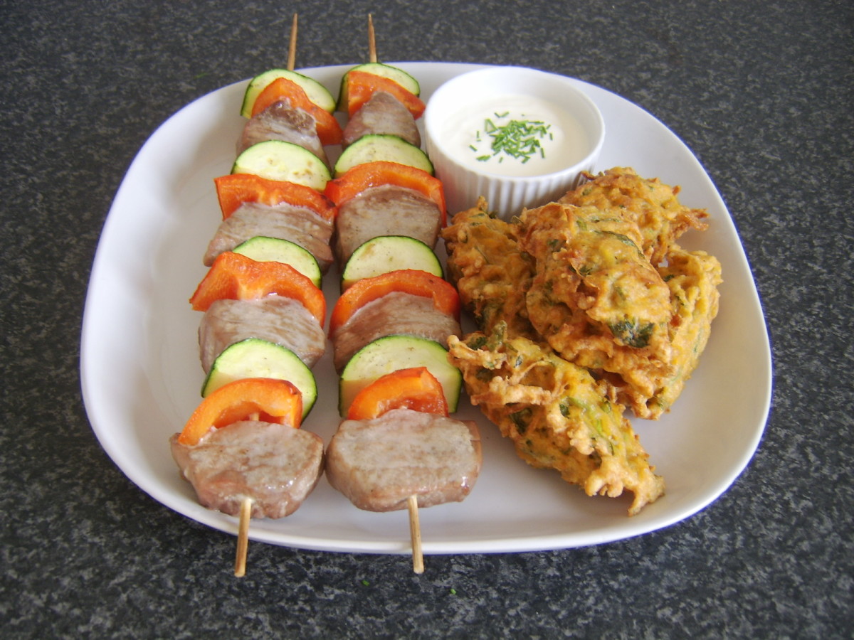 Fish Shish Kebab Recipes HubPages