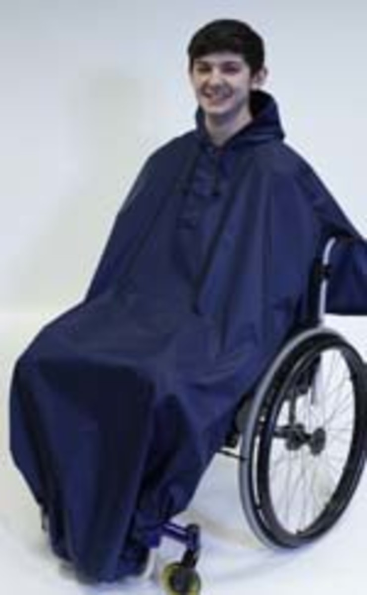 Wheelchair Covers hubpages