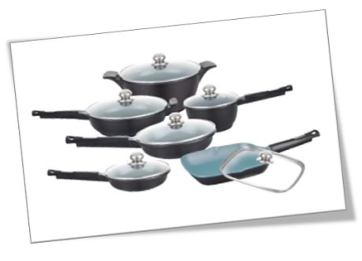 Best Nonstick Ceramic Cookware What to Buy and Not Buy Delishably