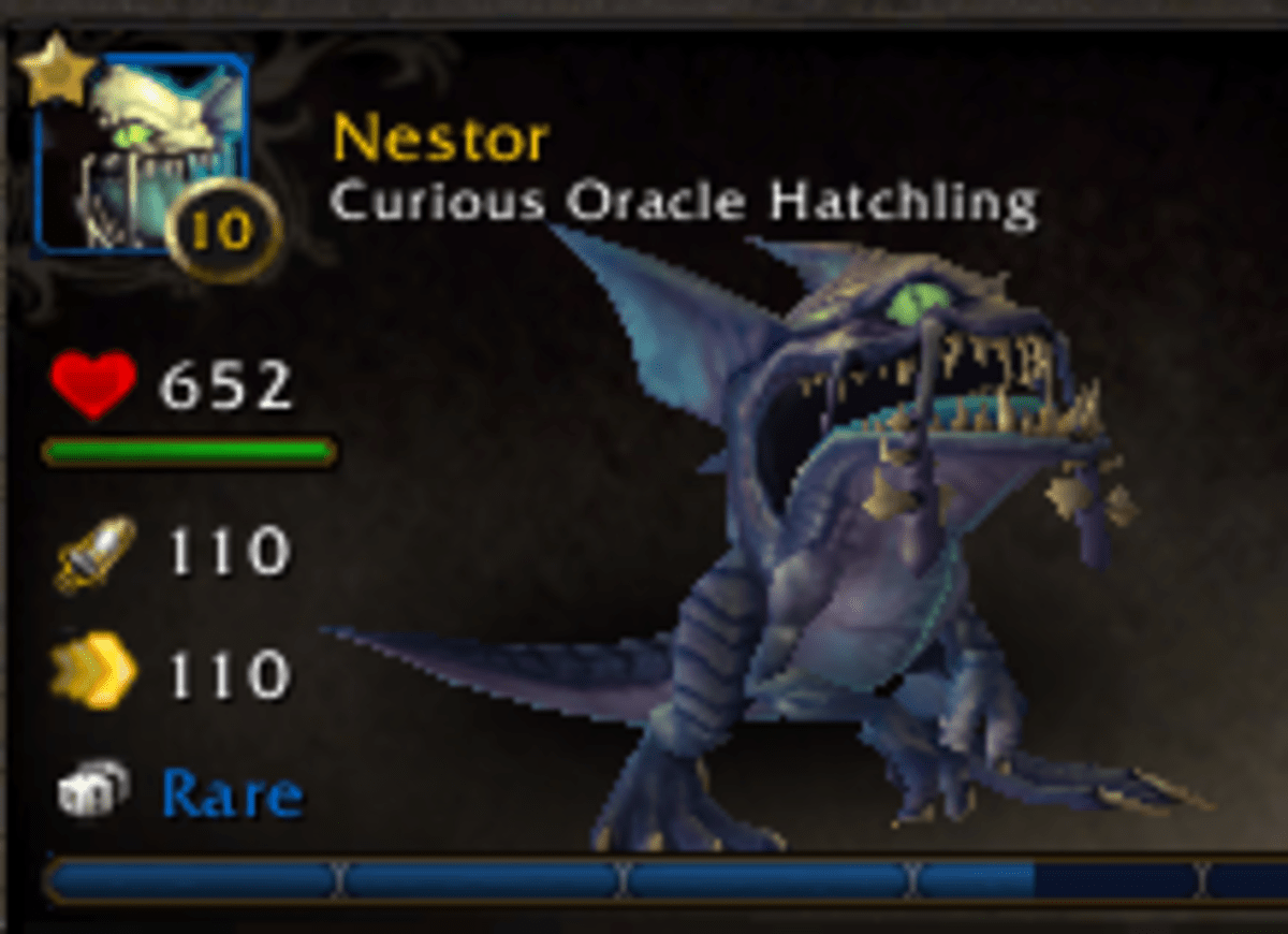 A Guide to the Coolest World of Warcraft Battle Pets by Type LevelSkip