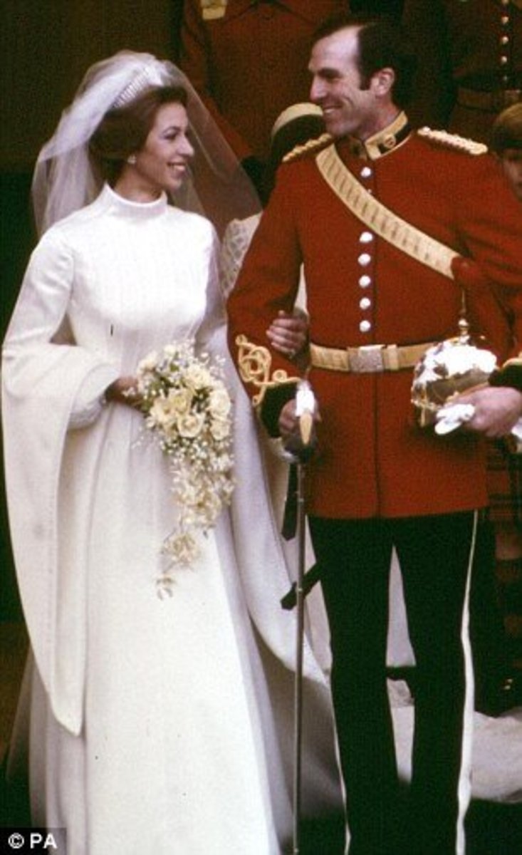 100 Fabulous Years Of Wedding Gowns hubpages