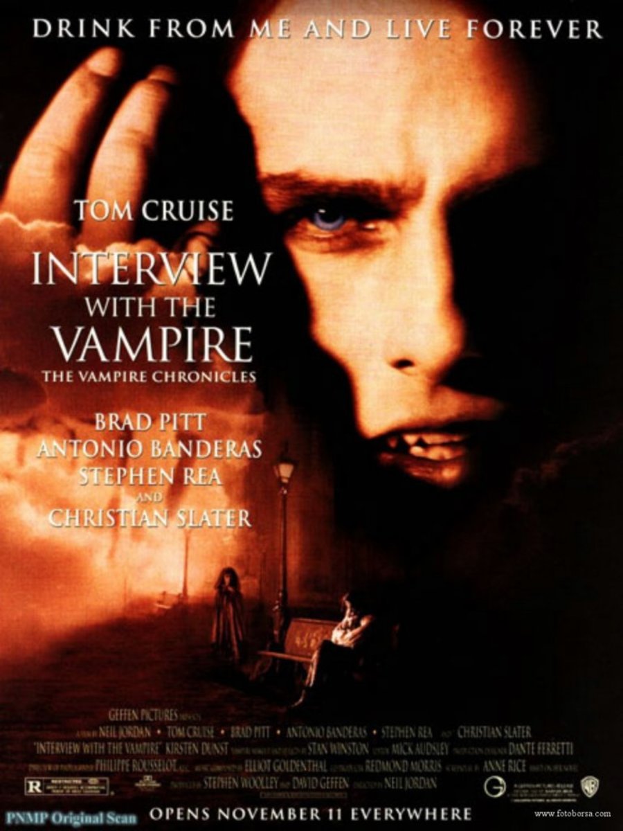 The Best Vampire films You Can Watch. These are some awesome Vampire