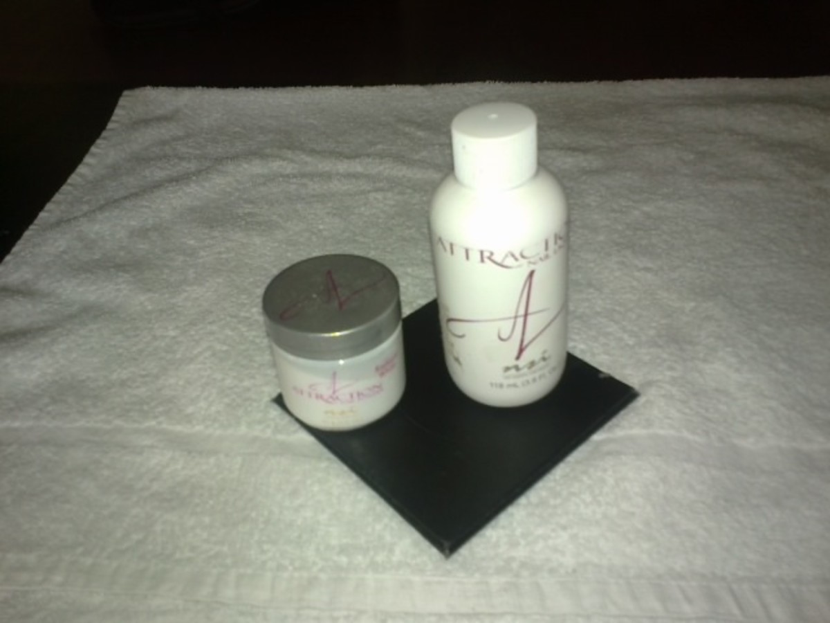 Learn How To Apply Acrylic Nails HubPages