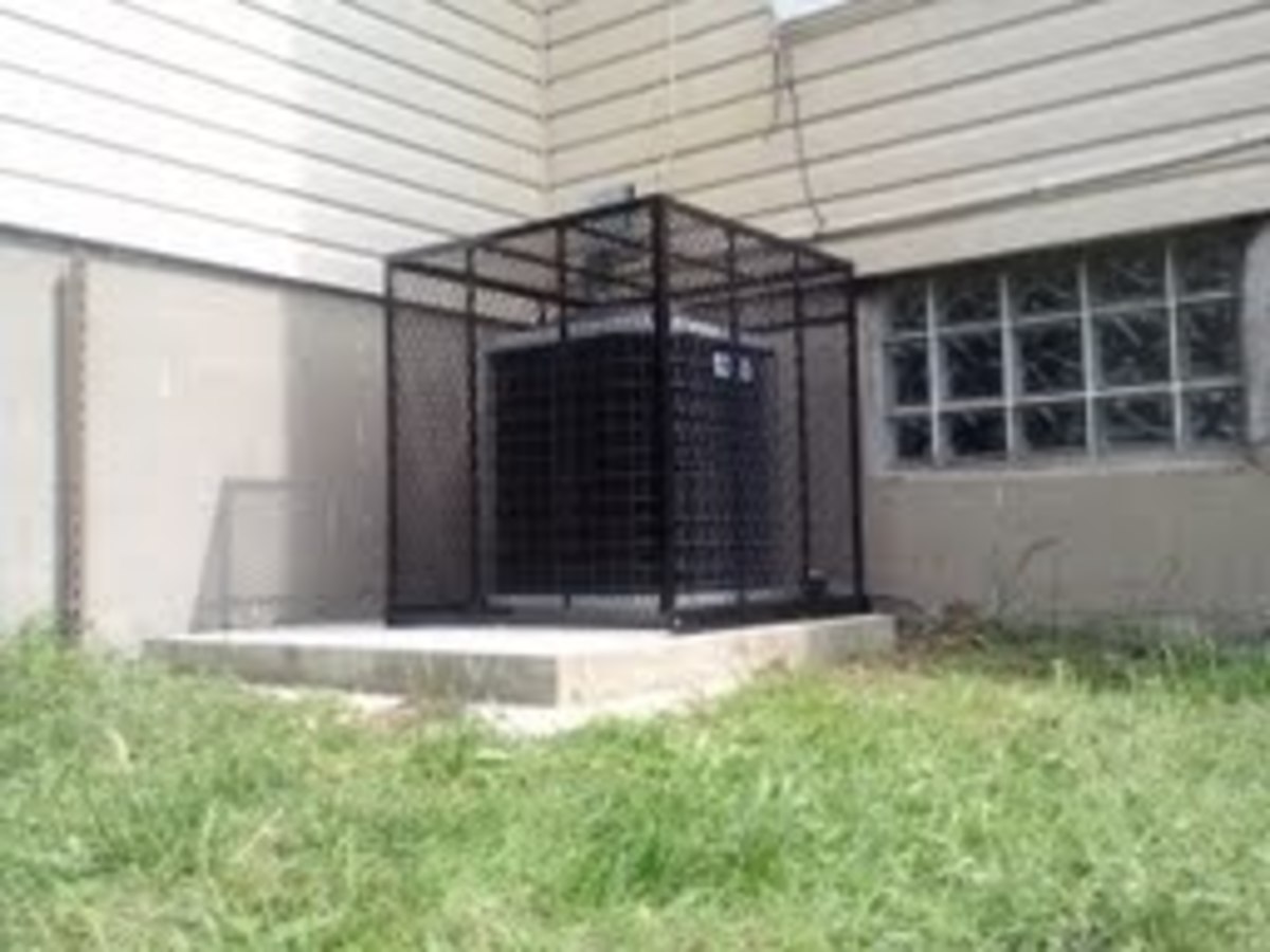 Thinking About Buying an Air Conditioner Cage? HubPages