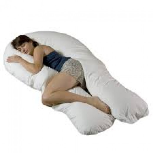 Maternity Total Body Pillow for Pregnant Women Are You Buying the