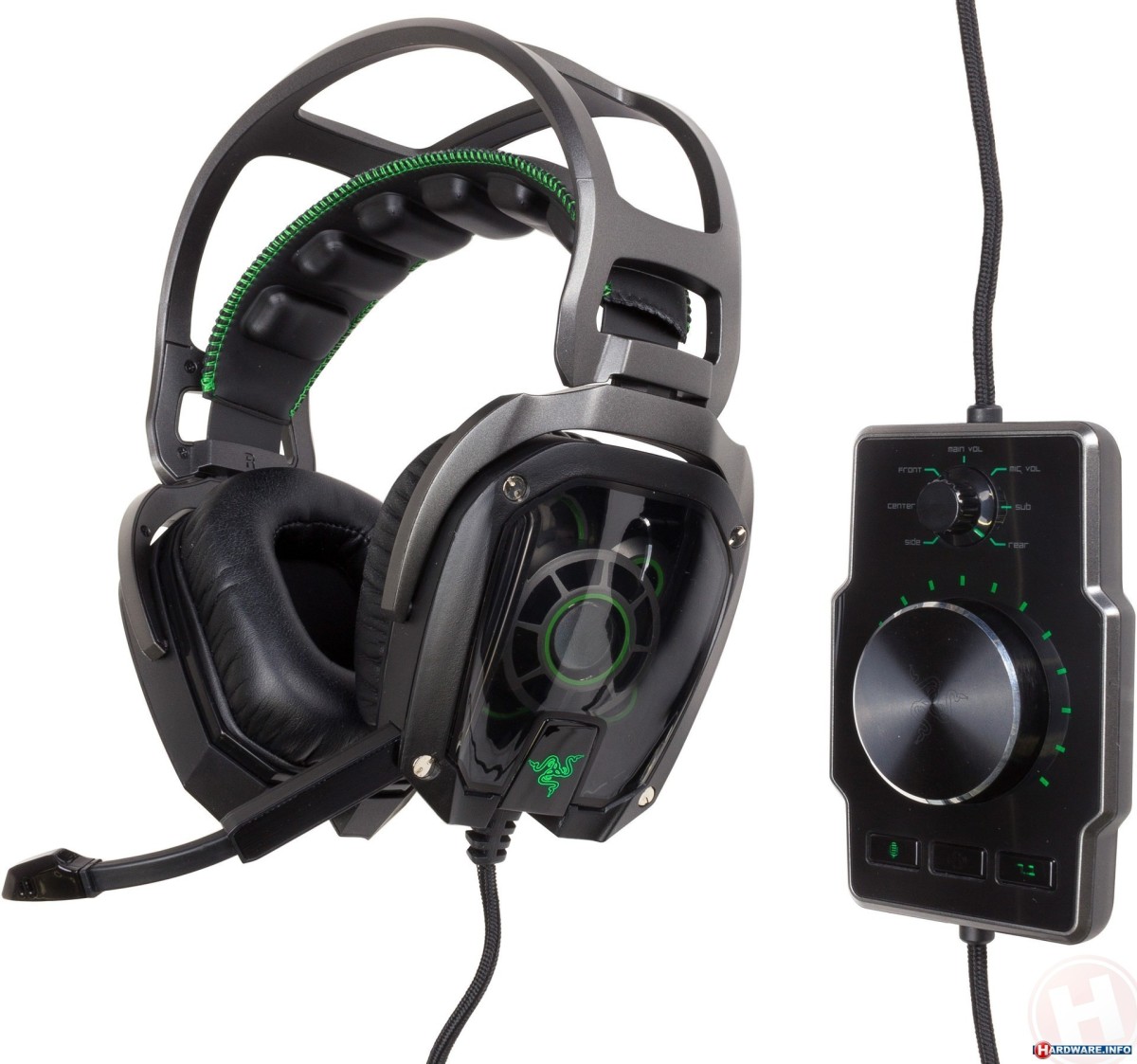 Razer Tiamat 7.1 Gaming Headset Review HubPages