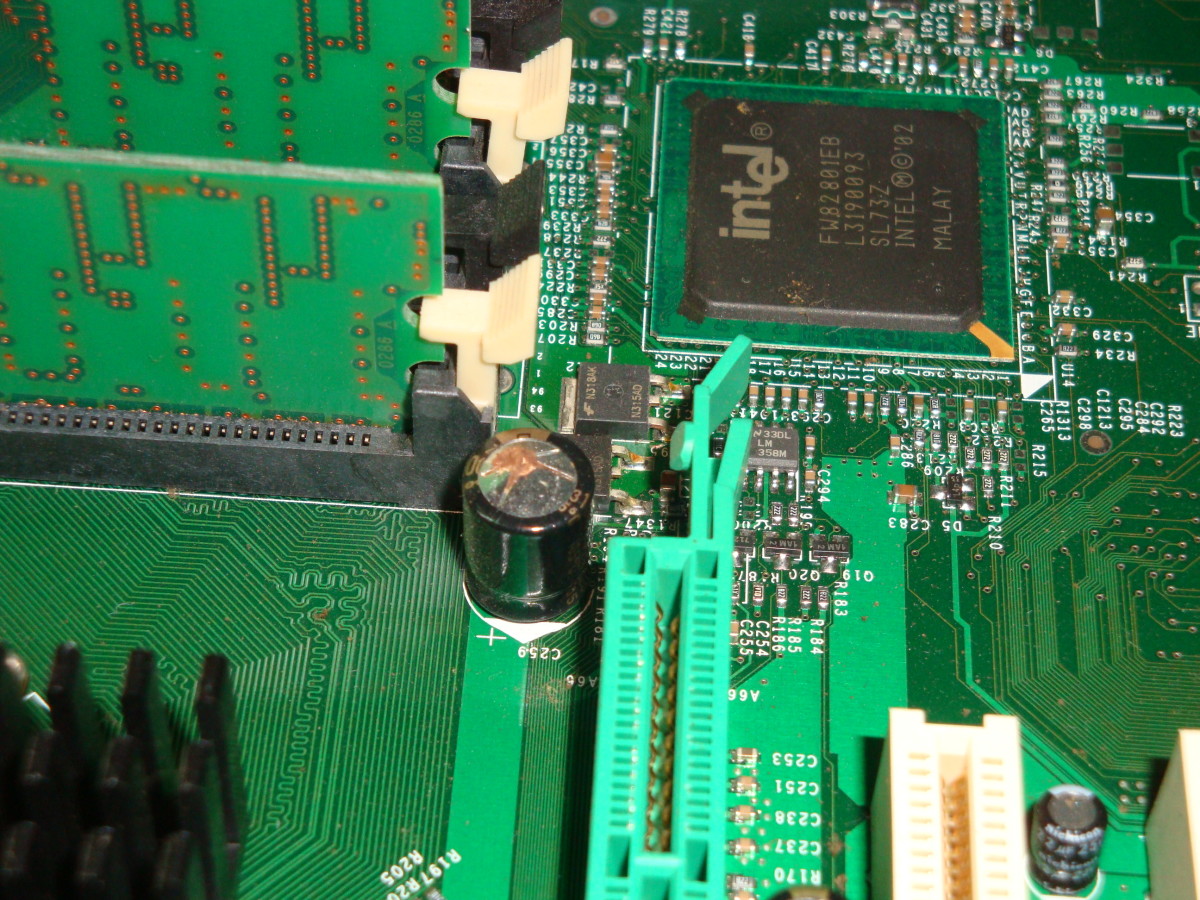 What a CPU (Processor) Does When It Goes Bad or Is Failing TurboFuture