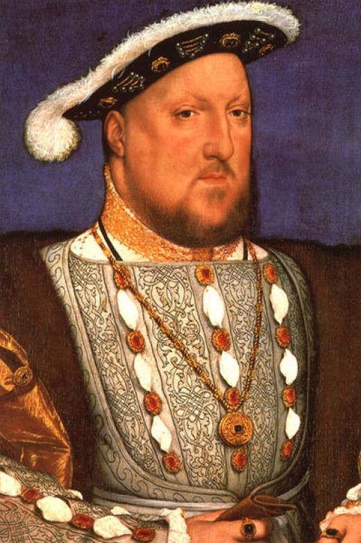 The Birth of King Henry VIII of England A Man Never Meant to be King