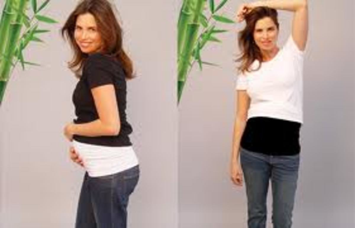 Top 5 Maternity Belly Bands For Post Pregnancy Abdominal Support and