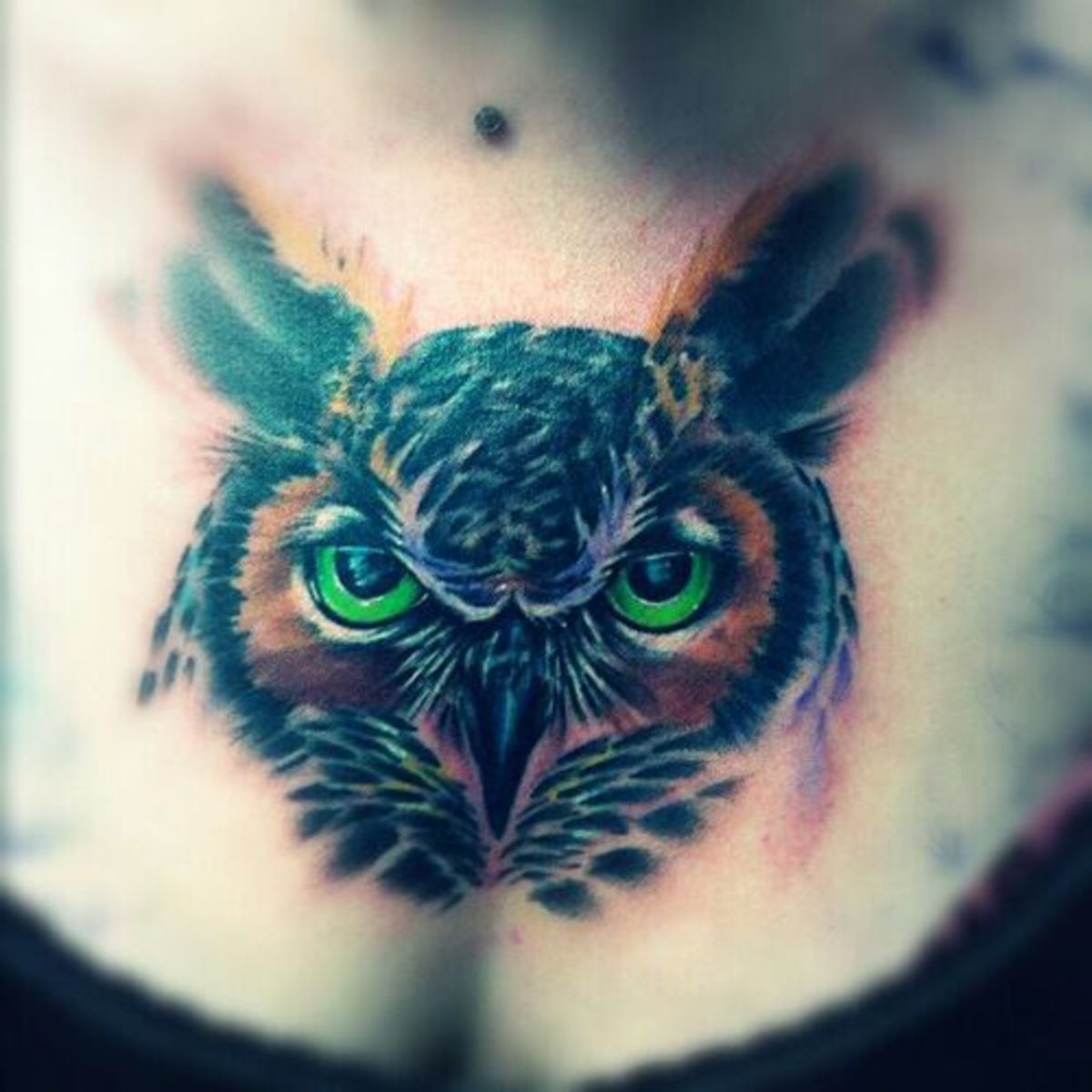 Owl Tattoo Meanings