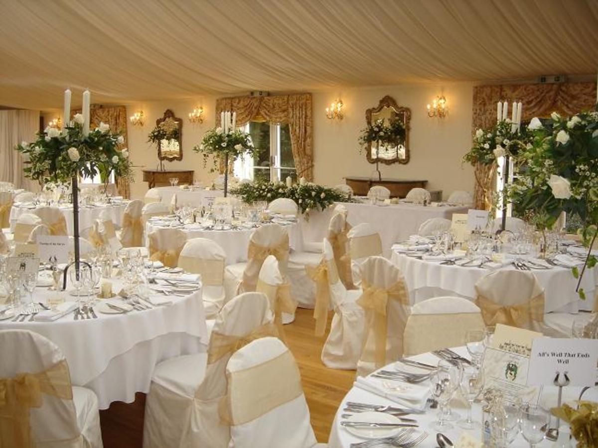Organising a Perfect Silver Wedding Anniversary in London hubpages