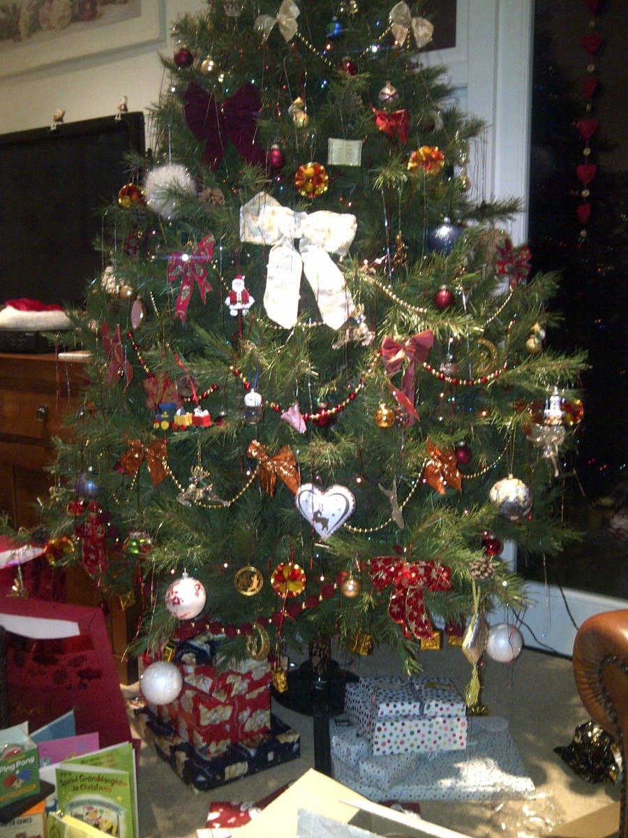 Creating a (Slightly) Cheaper Christmas! Holidappy