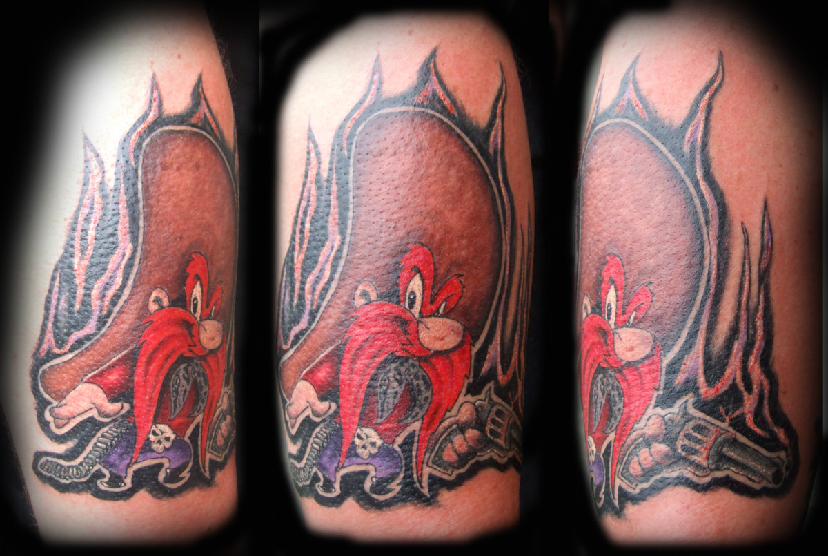 Looney Tunes Tattoos HubPages
