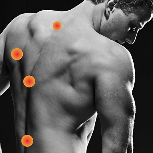 Aching Muscles and Joints problems explained and how to gain relief