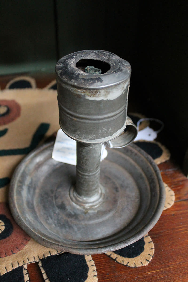 Vintage Lighting Oil Lamps Candles Kerosene Lanterns Gas Lights