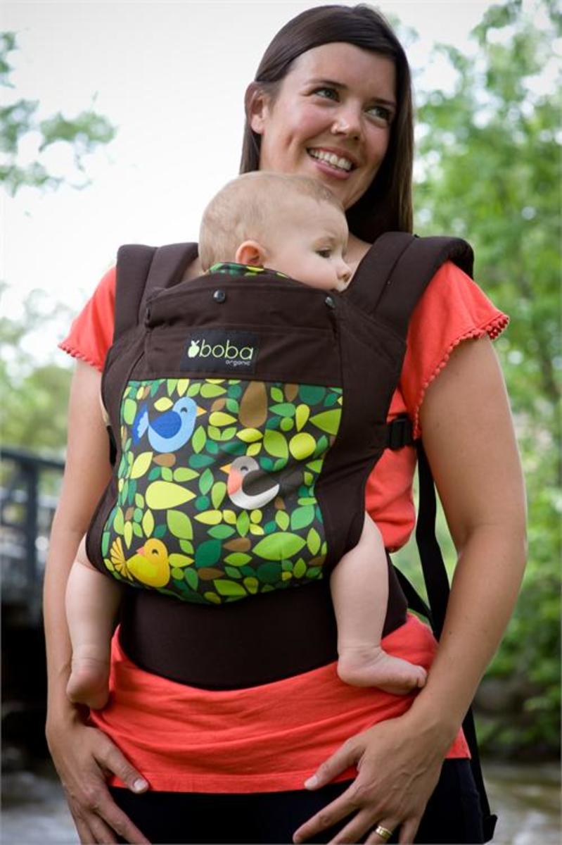 Best Baby Carrier for Bad Backs WeHaveKids
