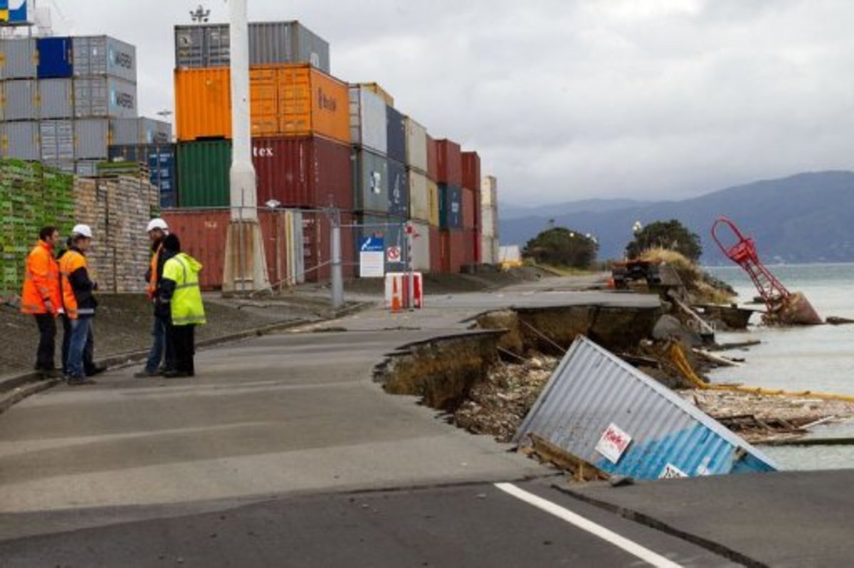 Recent Natural Disasters the Worst Earthquakes HubPages