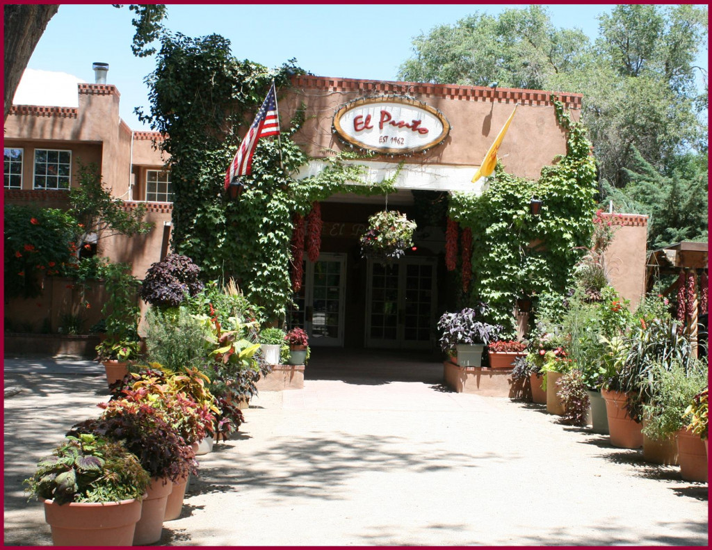 El Pinto in Albuquerque New Mexico Restaurant Review