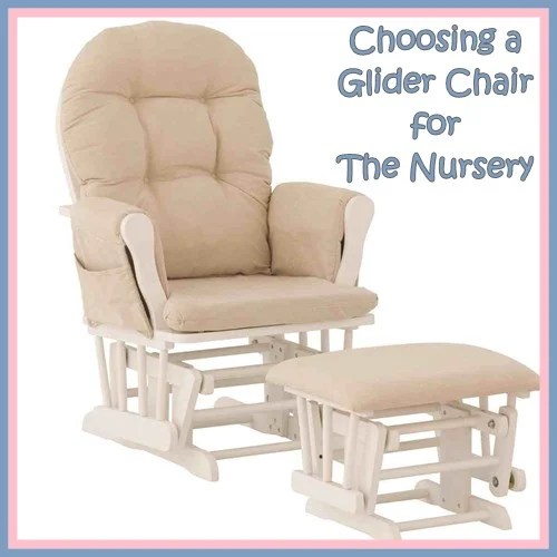 Gliders For Nursery, Nursing Chair Comfort for Mom and Baby HubPages