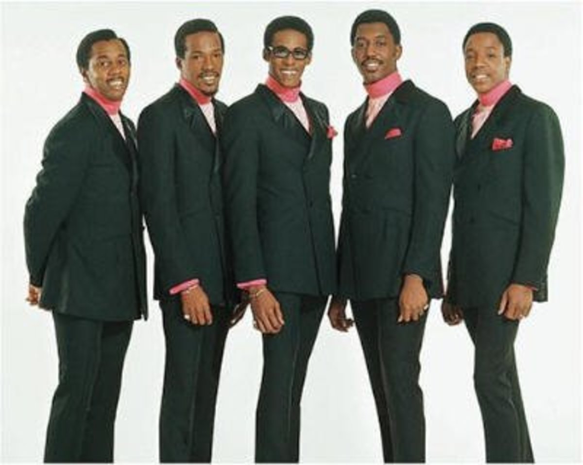 Bios of The 'Classic Five' Members of Music Group, The