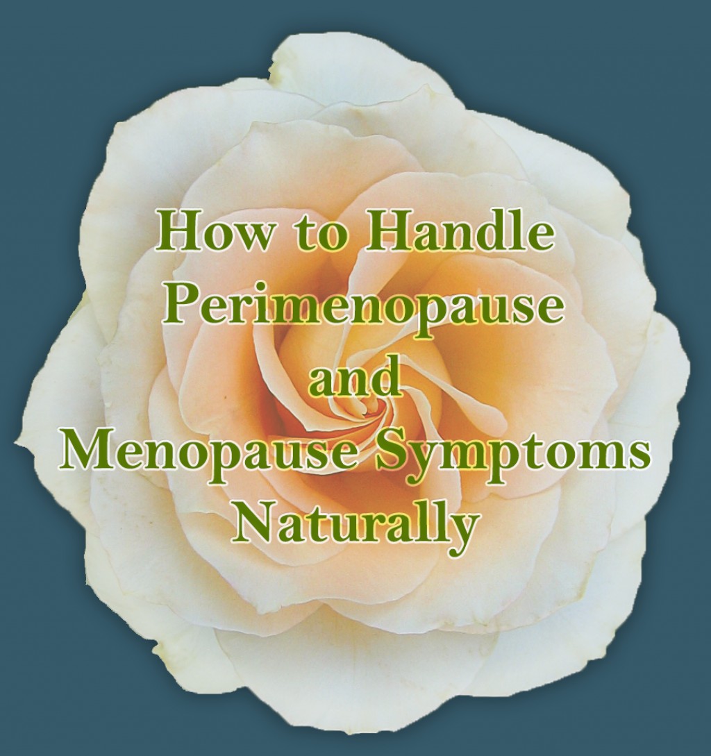 How to Manage Perimenopause and Menopause Naturally RemedyGrove