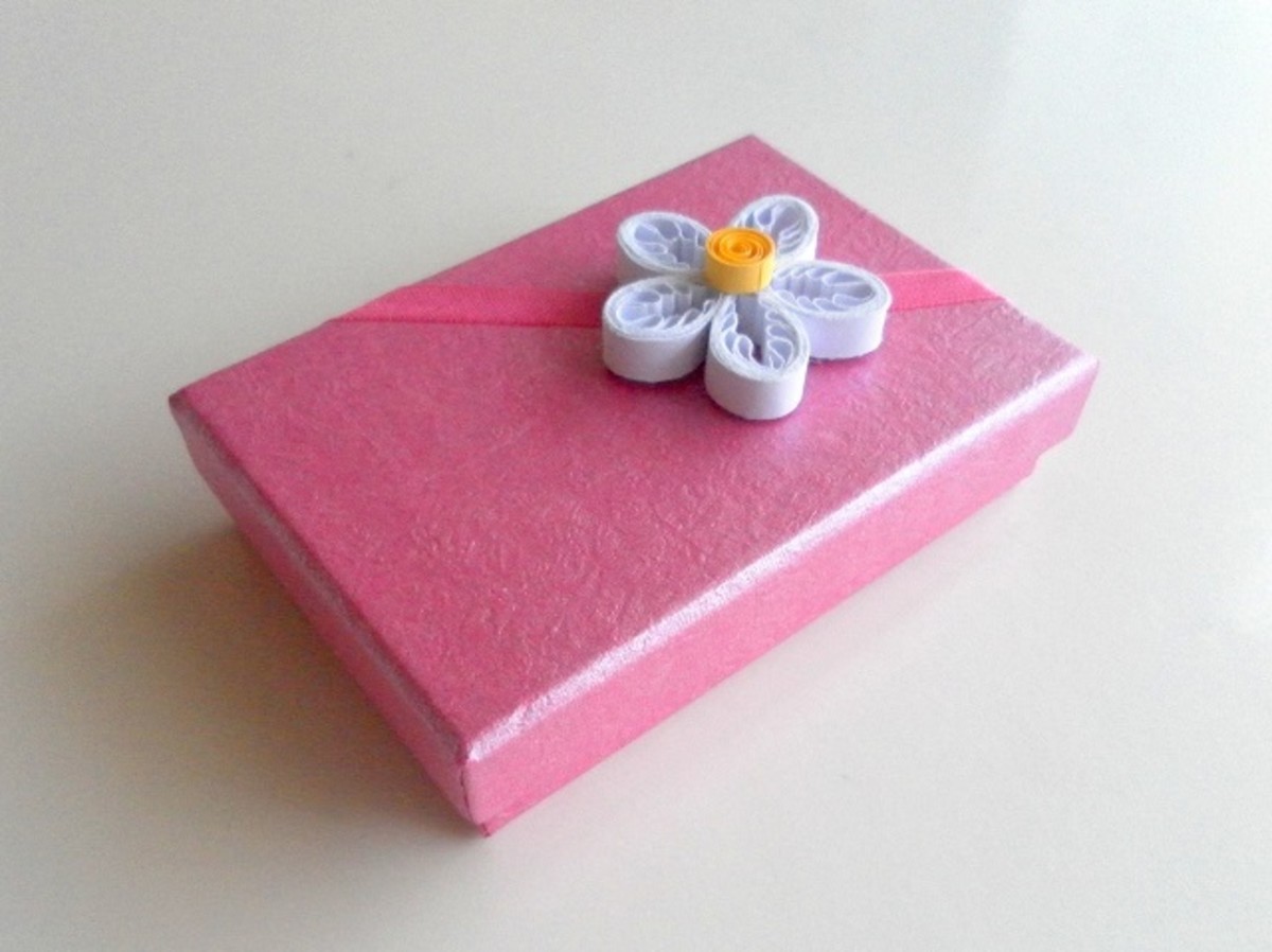 Paper Quilling Craft Ideas and Projects