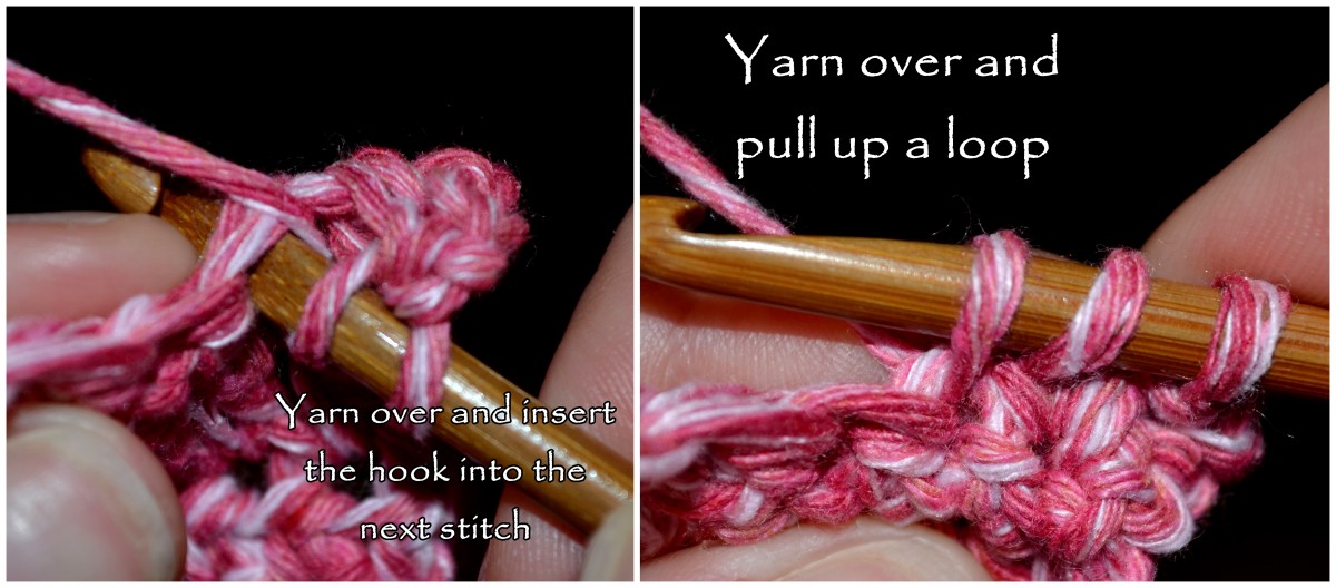 Crochet Increases and Decreases for Beginners With Video