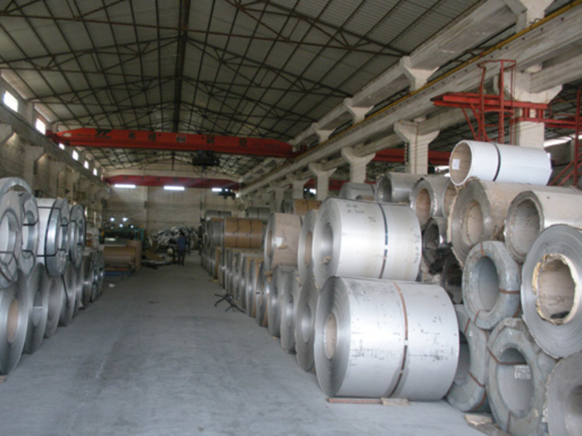 Facts about Stainless Steel Properties and Uses hubpages