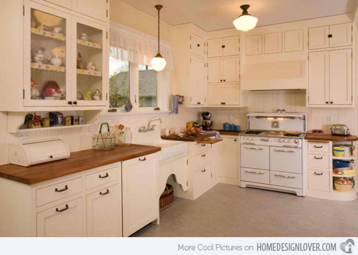 Inset Kitchen Inset vs Plain Inset HubPages