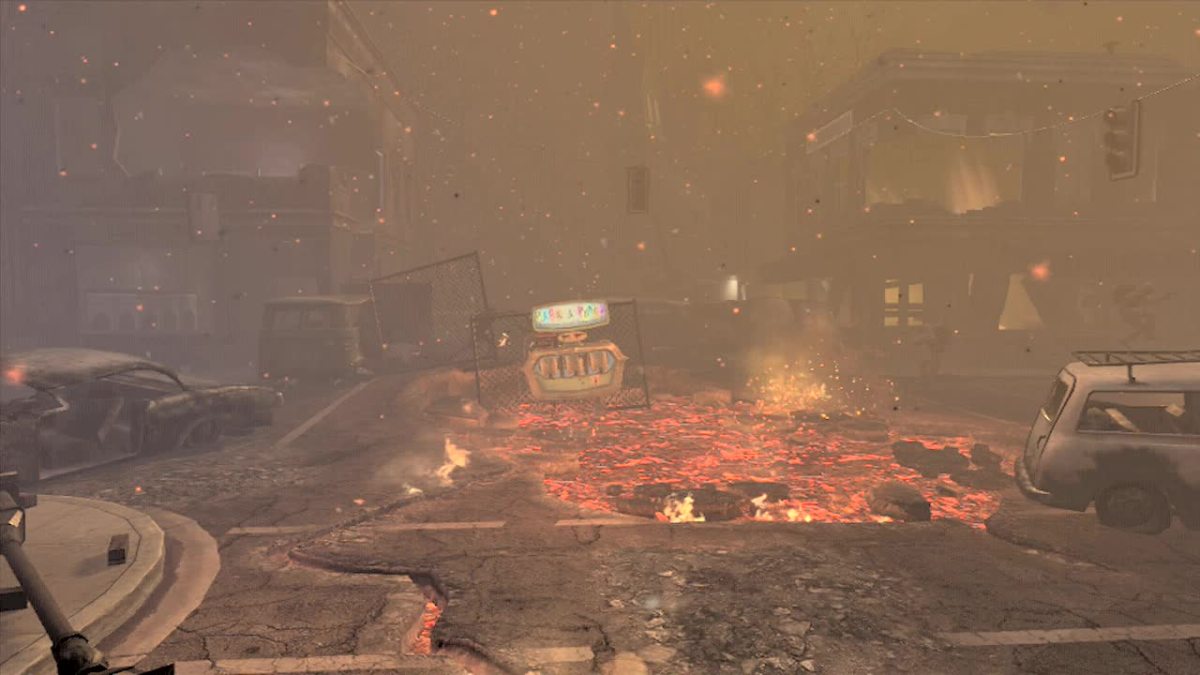 Town, Grief Mode Call of Duty, Black Ops 2, Zombies LevelSkip