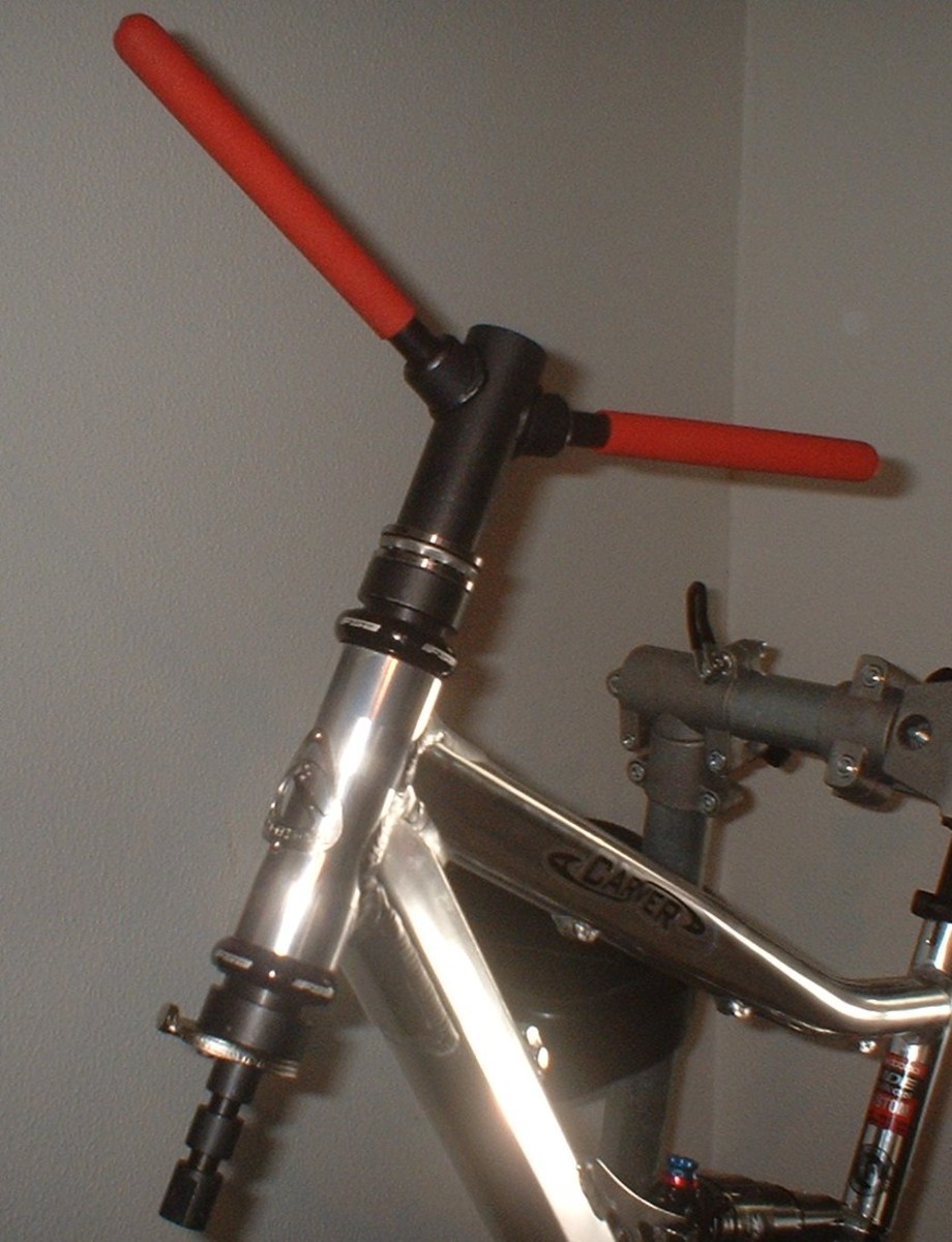 How to Assemble a Mountain Bike MTB Headset and Suspension Fork HubPages