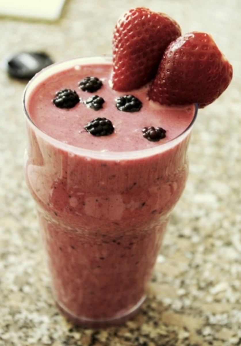 Best Homemade Protein Shake Recipe HubPages