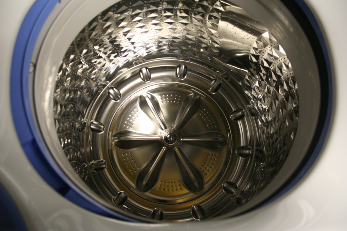 Washing machine codes for Samsung top loader washing machine HubPages