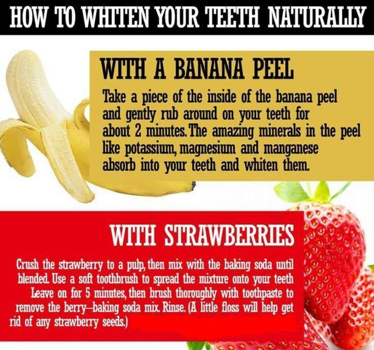 Teeth Whitening Made Easy And Naturally HubPages