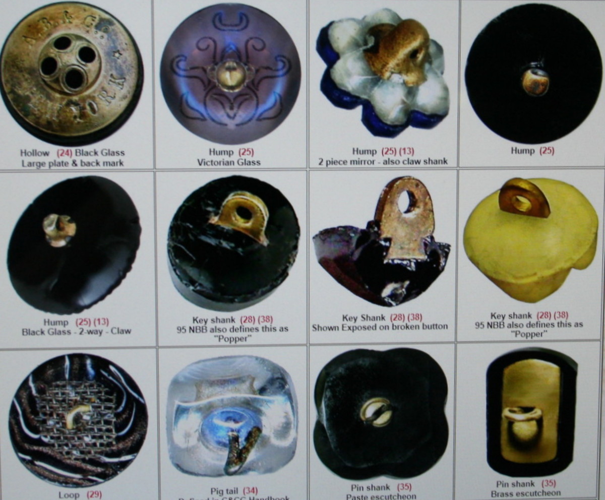 All About Collecting, Storing, and Cleaning Buttons HobbyLark