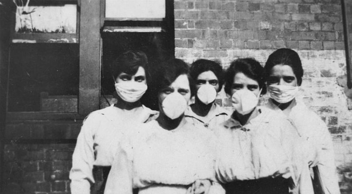 The Spanish Flu Pandemic of 1918 Could It Happen Again?