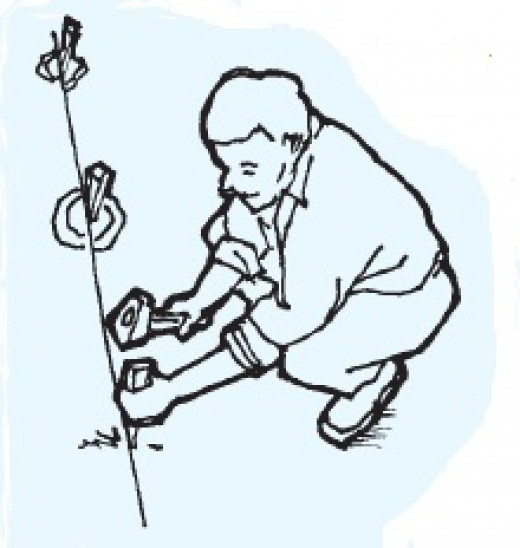 How to Build a Fence and Gate by Yourself | HubPages