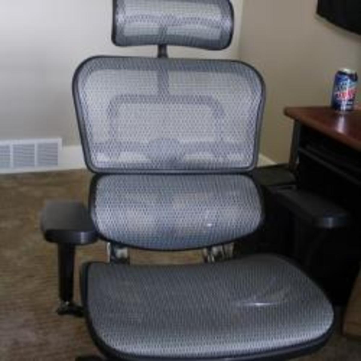 5 Good Budget Gaming Ergonomic Office Chairs 2018 TurboFuture