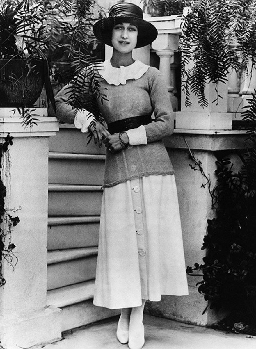 Love tale of Prince Edward and Mrs. Simpson HubPages