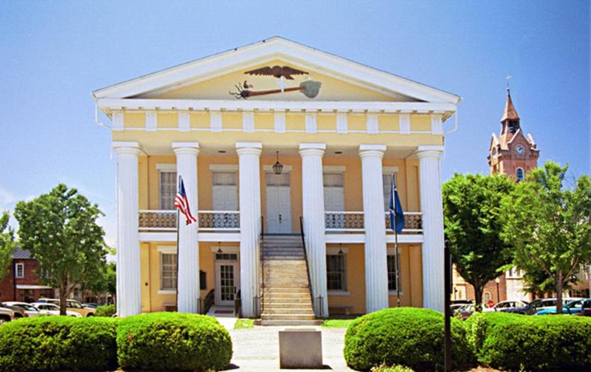 Haunted History Of Newberry SC, Ghosts And Other Paranormal Activity