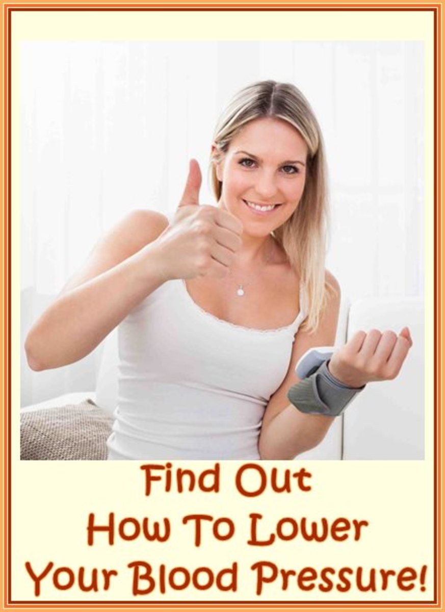 How Can I Lower My Blood Pressure? HubPages